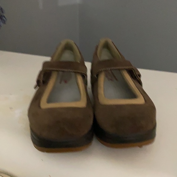 Mbt rocker Maryjane brown suede - Picture 2 of 2